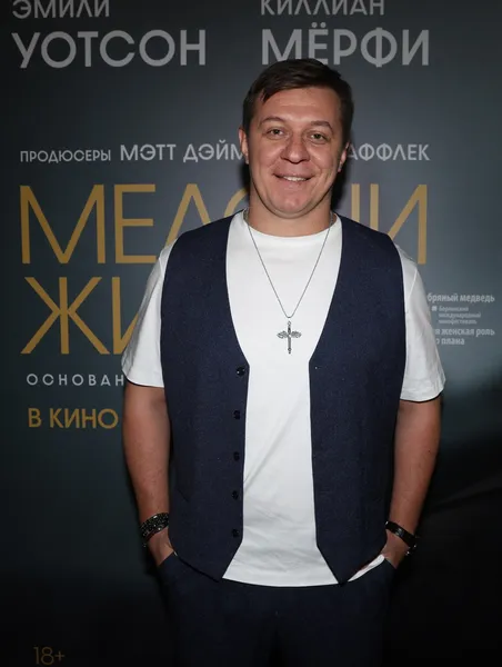 Дмитрий Кравченко