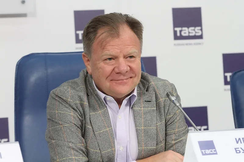 Бутман о «Триумфе джаза».