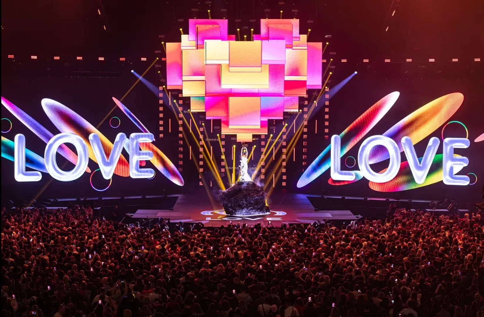 Big Love Show 2026