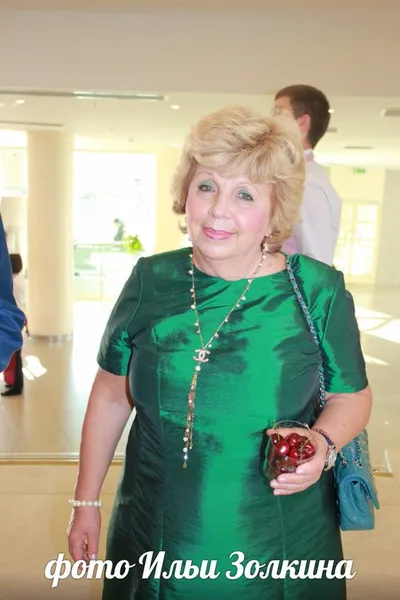 писатель, поэтесса Лариса Рубальская