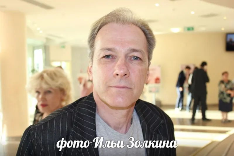 тележурналист Владислав Флярковский