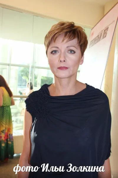 актриса Дарья Повереннова