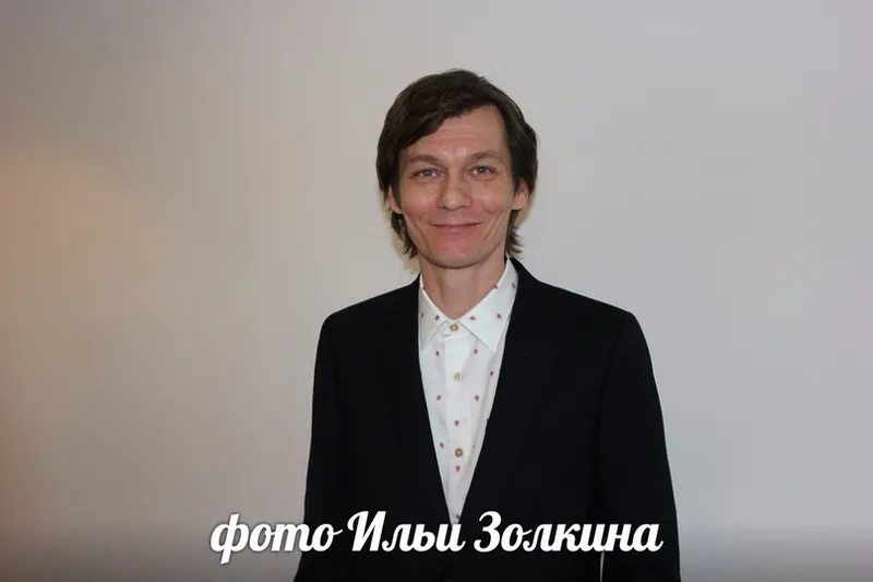 актер, режиссер Филипп Янковский