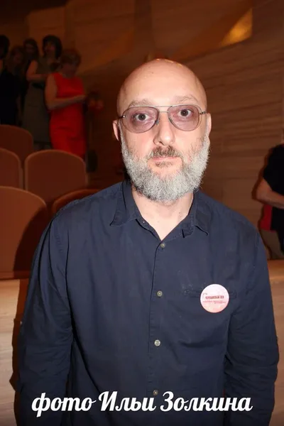 актер, кинорежиссер Леван Габриадзе