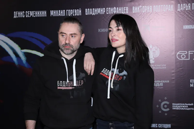 Андрей Грачев, Виктория Полторак
