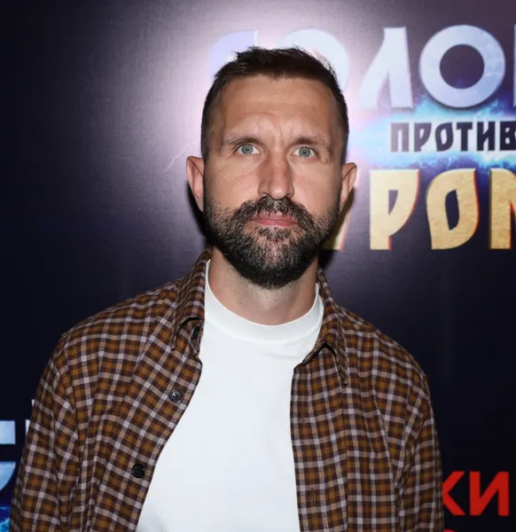 Иван Добронравов