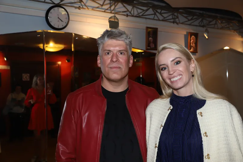 Дмитрий Новицкий, Евгения Евчина