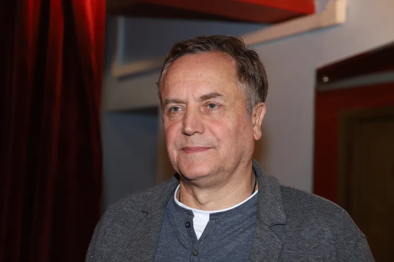 Андрей Соколов
