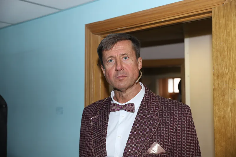 Владимир Бегма