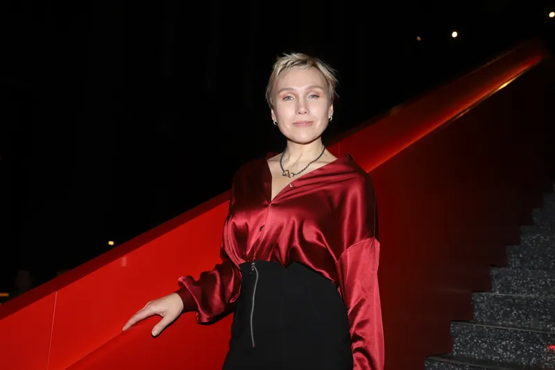 Дарья Екамасова