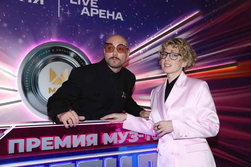 Объявлены все номинанты Премии МУЗ-ТВ 2025 «Легенда»