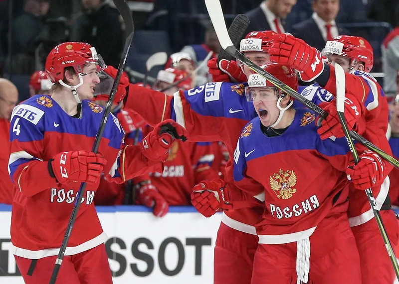 Молодежный Чемпионат мира – Россия без медалей.