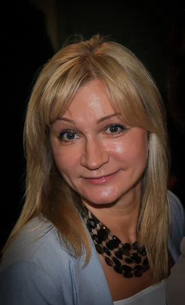 Звезда «Ленкома» Анна Якунина теперь Народная!