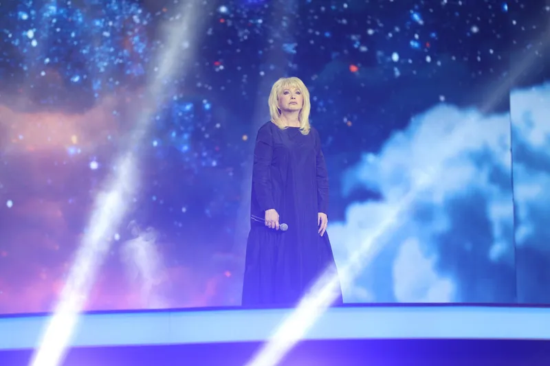 Ирина Аллегрова