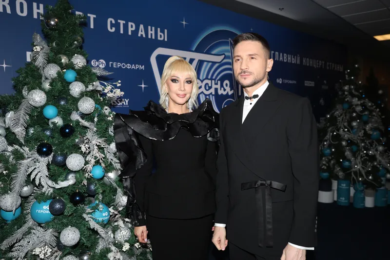 Лера Кудрявцева, Сергей Лазарев