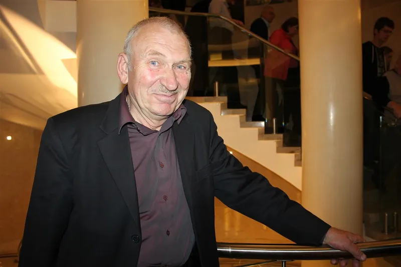 актер Анатолий Кощеев