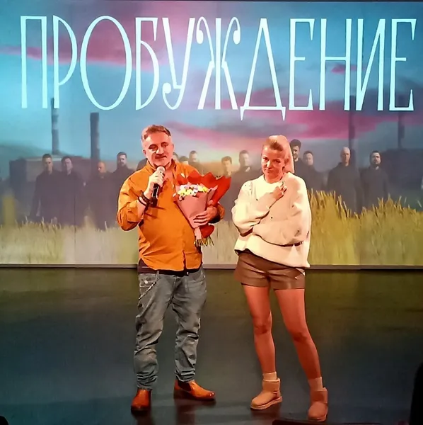 Георгий Долмазян: «Каждая секунда фильма «Пробуждение» – правда! И художественная, и документальная»