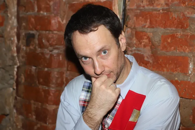 Андрей Финягин