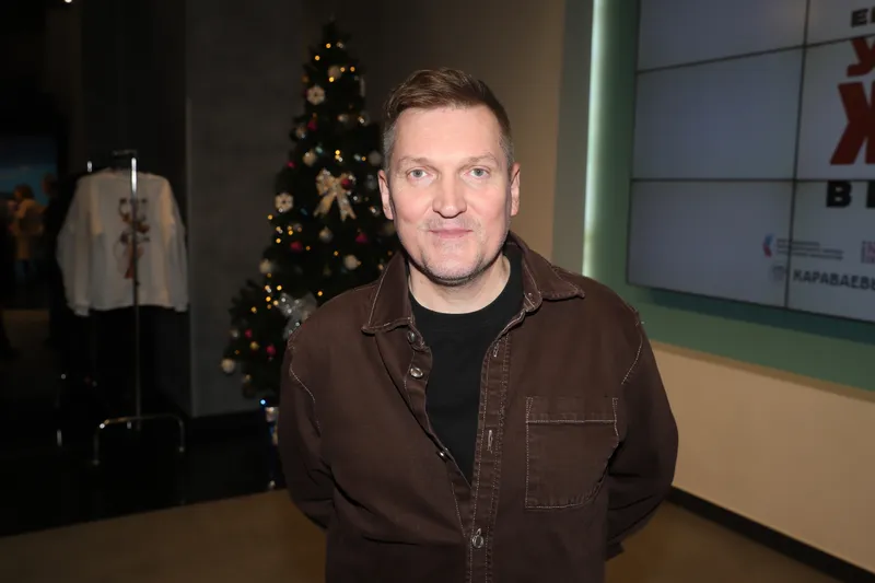 Игорь Ознобихин