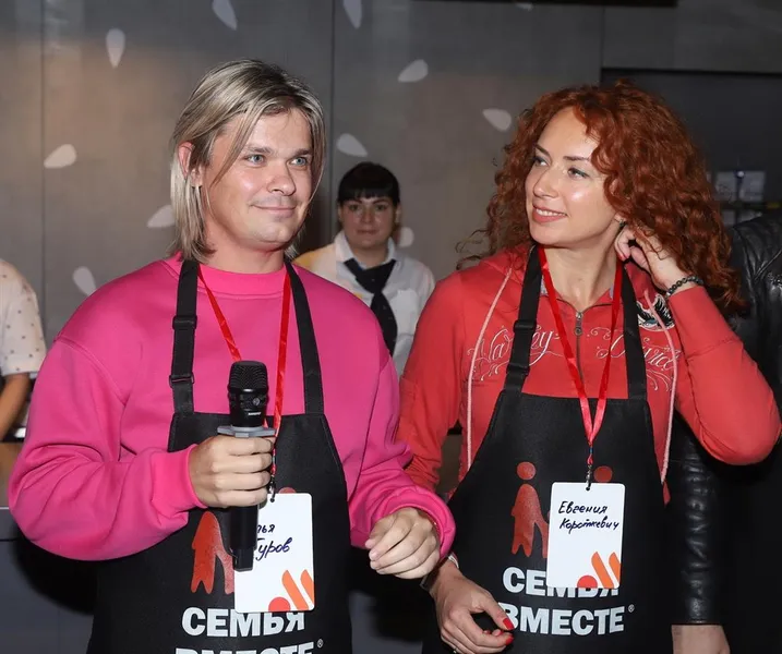 Благотворительная акция "Добро Вместе". Кафе "Вкусно — и точка" на Пушкинской