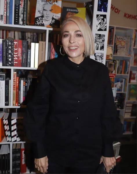 Анна Легчилова