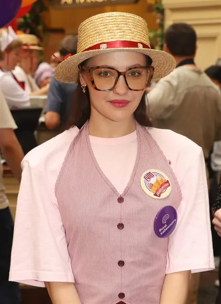 Юлия Хлынина