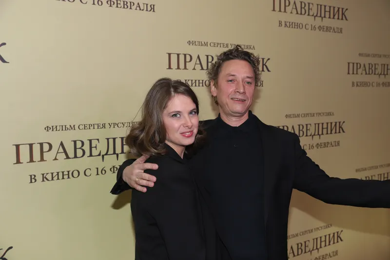 Премьера фильма "Праведник"