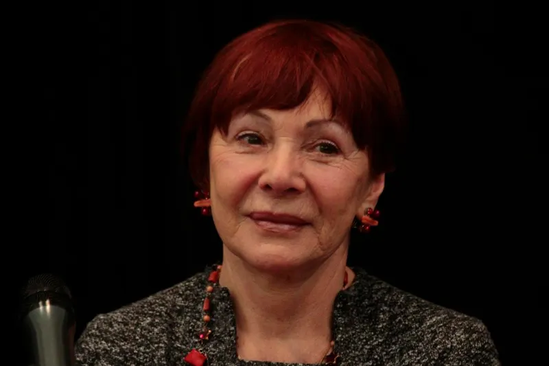 актриса Тамара Зимина