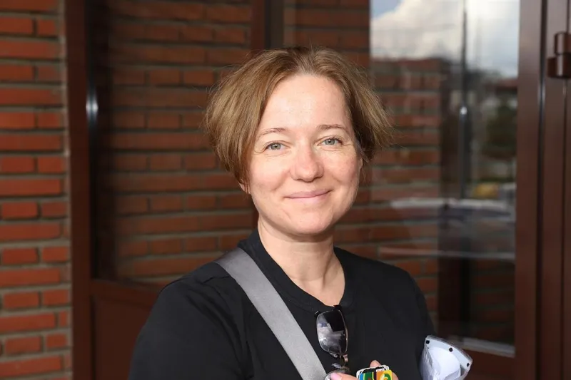 Елена Оболенская