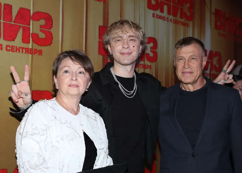 Премьера фильма "Вниз"