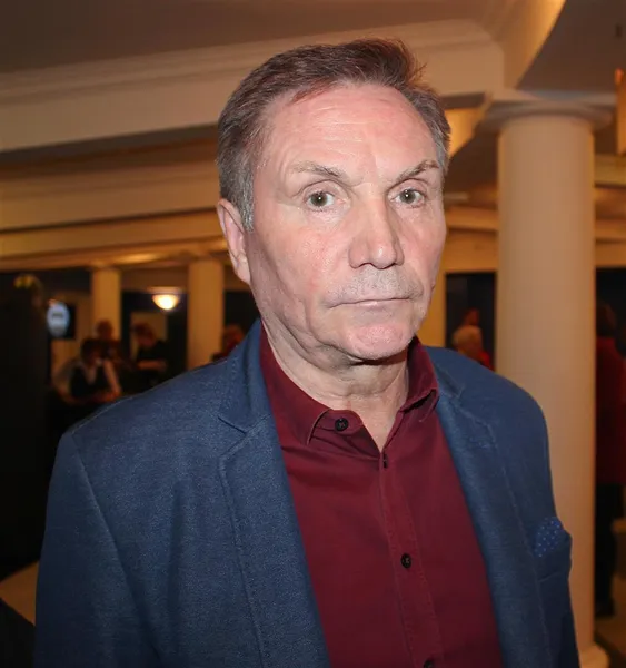 актер, телеведущий Александр Мягченков