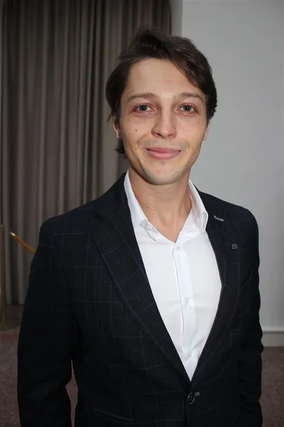 актер Евгений Зайцев