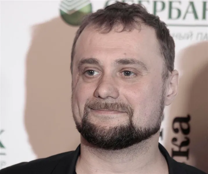 хореограф Вячеслав Самодуров
