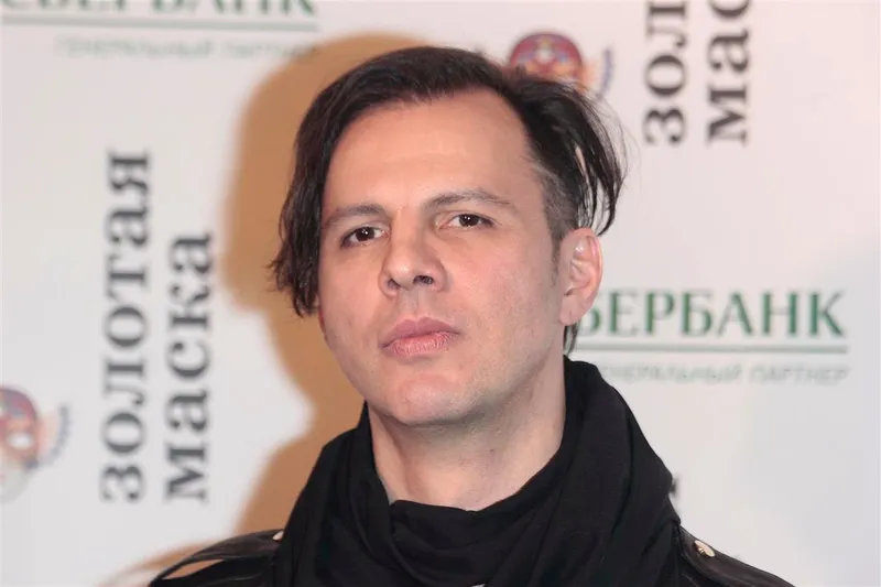 дирижер Теодор Курентзис