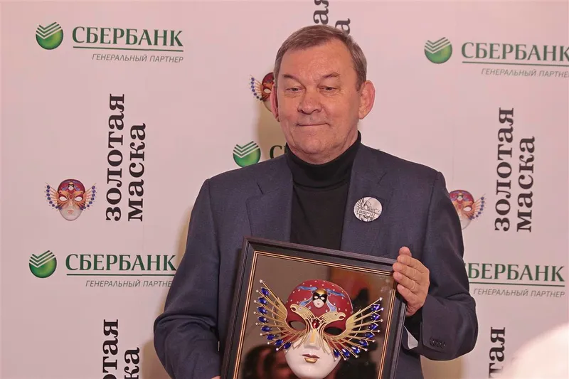 Генеральный директор ГАБДТ Владимир Урин