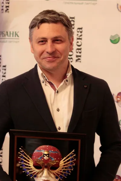 драматург Марюс Ивашкявичюс