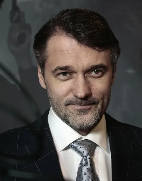 актер Павел Трубинер