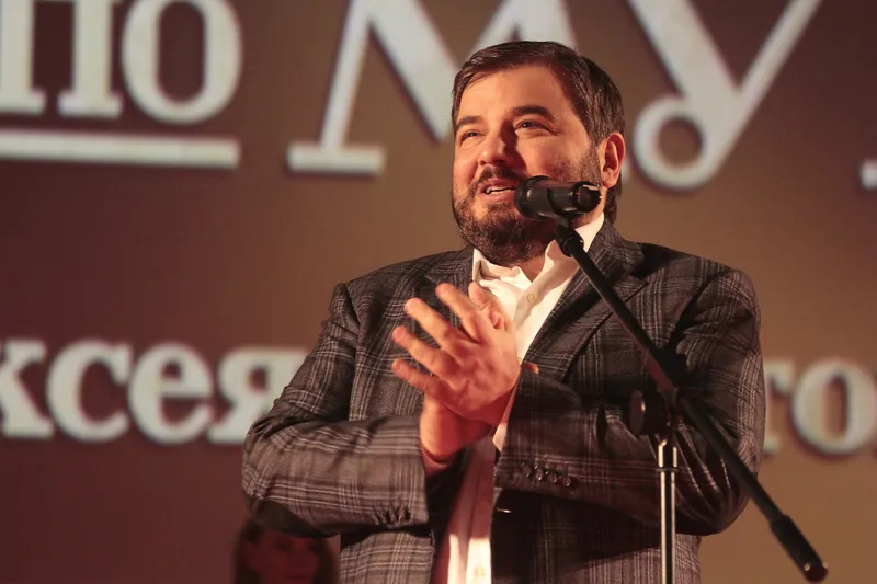 продюсер Тимур Вайнштейн