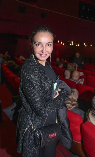Заслуженная артистка России Алла Сигалова
