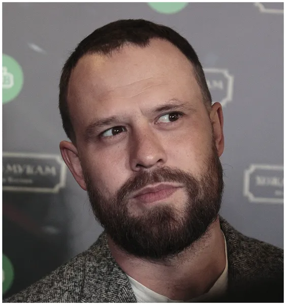 актер, режиссер Кирилл Плетнев