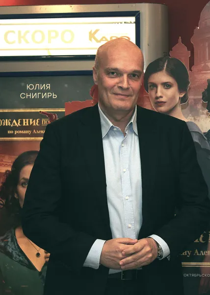журналист, спортивный обозреватель Кирилл Кикнадзе