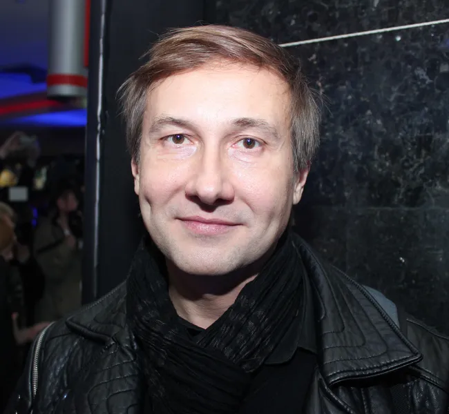режиссер Николай Лебедев