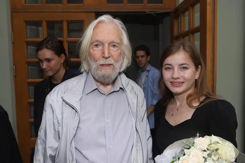 Станислав Любшин, Маргарита Якимова