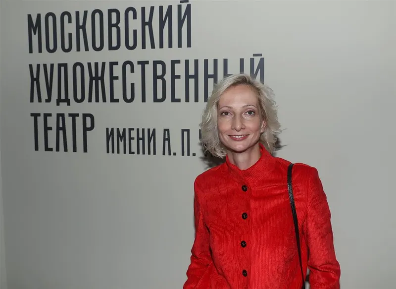 Мария Зорина