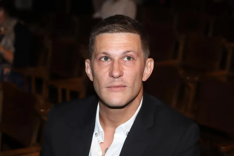 Павел Чинарев