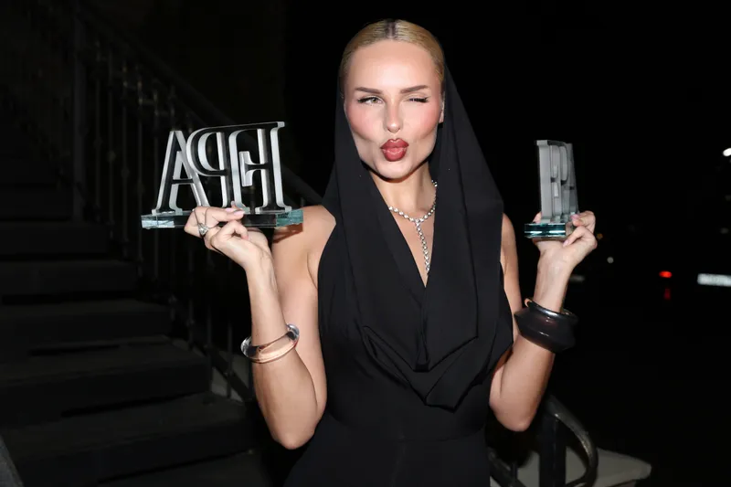 FASHION PEOPLE AWARDS 2025: В МОСКВЕ ВРУЧИЛИ ОДНУ ИЗ ГЛАВНЫХ FASHION-ПРЕМИЙ ГОДА