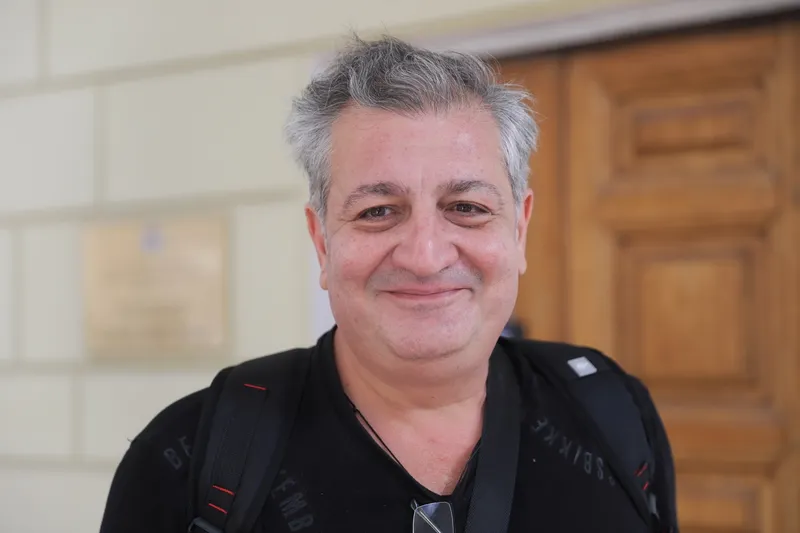 Рубен Затикян