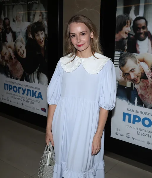Лиза Климова