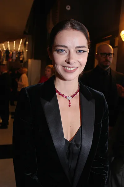Заслуженная артистка России Марина Александрова