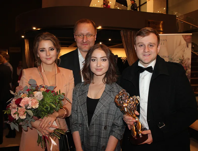 съемочная группа сериала